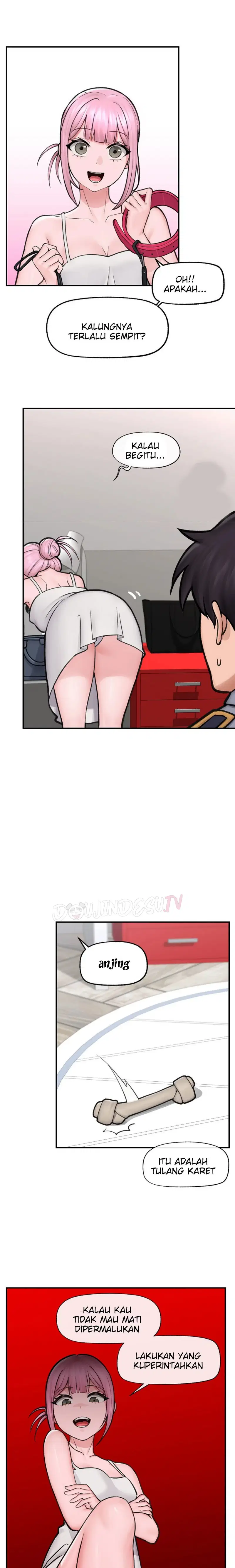 Hypnotic Guard - Chapter 08 19 Hypnotic Guard - Chapter 08 19