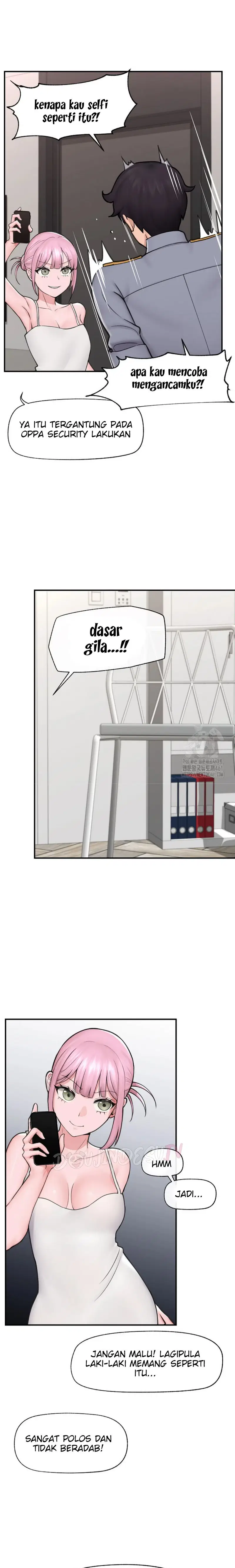 Hypnotic Guard - Chapter 08 13 Hypnotic Guard - Chapter 08 13