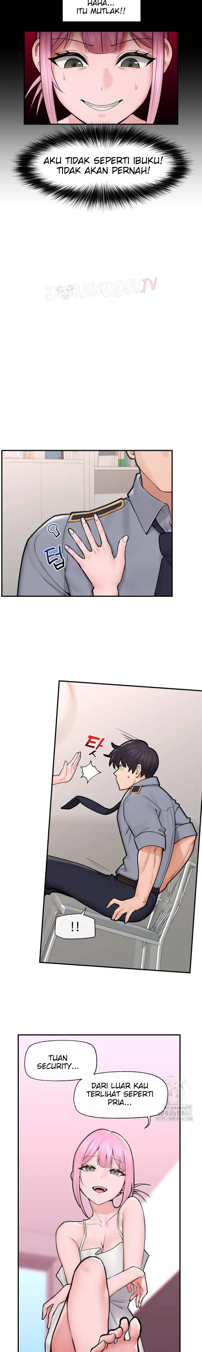 Hypnotic Guard - Chapter 08 16 Hypnotic Guard - Chapter 08 16