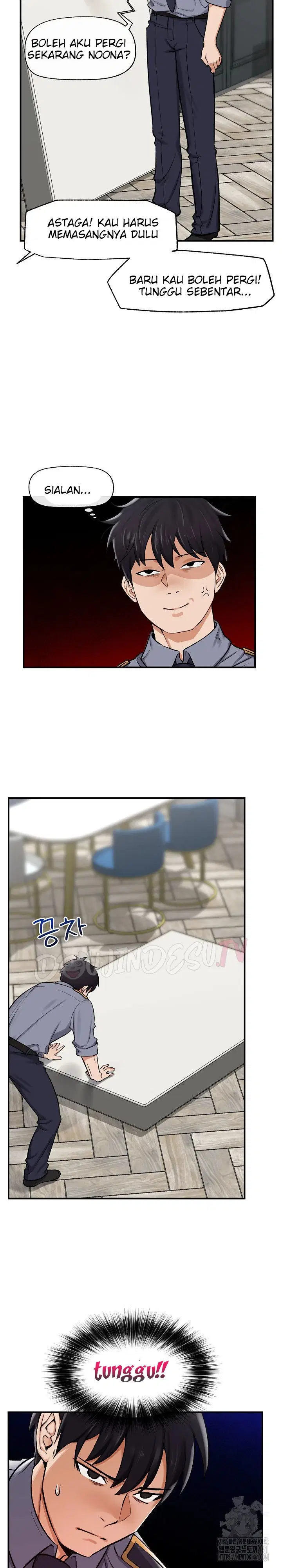 Hypnotic Guard - Chapter 02 28 Hypnotic Guard - Chapter 02 28