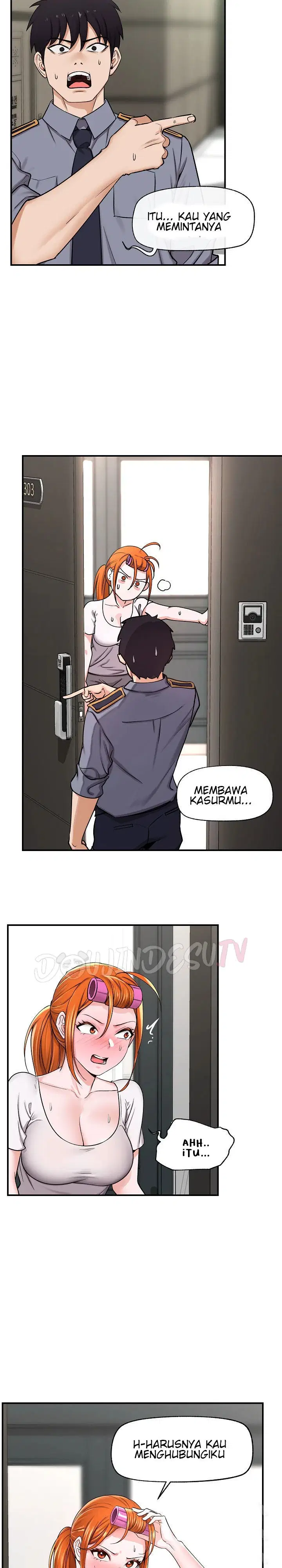 Hypnotic Guard - Chapter 02 23 Hypnotic Guard - Chapter 02 23