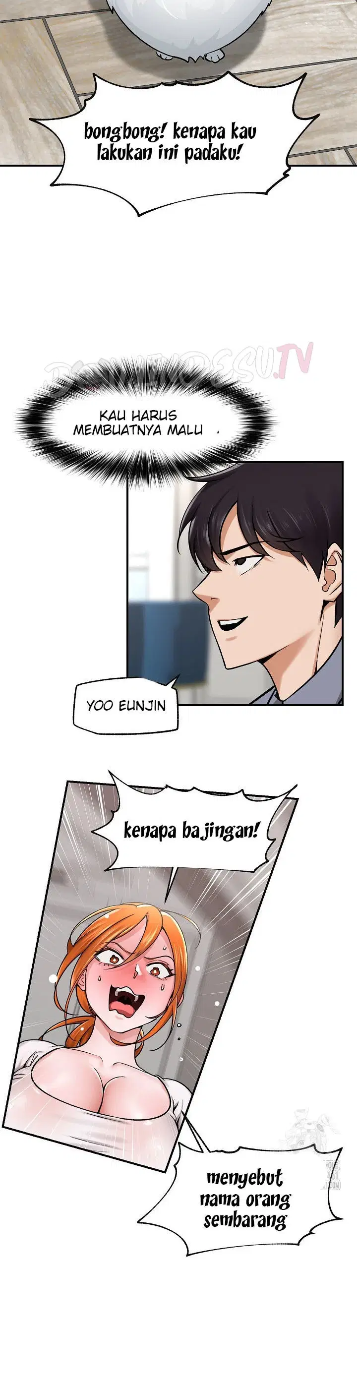 Hypnotic Guard - Chapter 02 39 Hypnotic Guard - Chapter 02 39