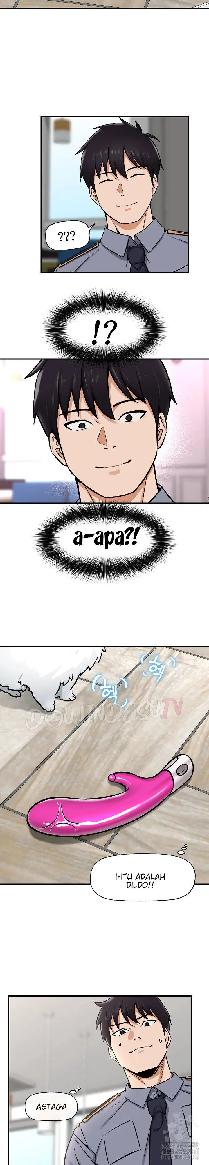 Hypnotic Guard - Chapter 02 33 Hypnotic Guard - Chapter 02 33