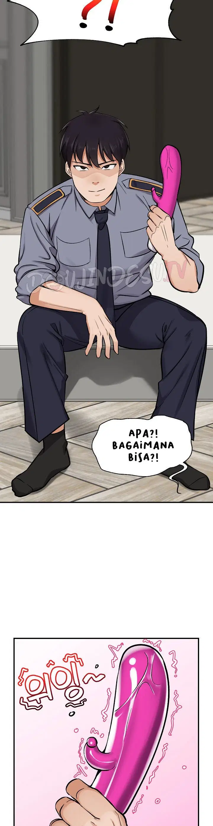 Hypnotic Guard - Chapter 02 37 Hypnotic Guard - Chapter 02 37