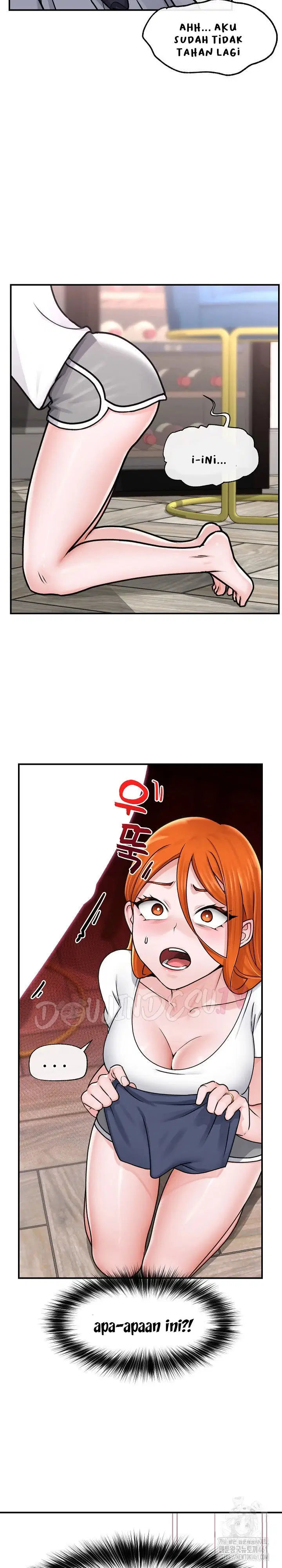 Hypnotic Guard - Chapter 03 22