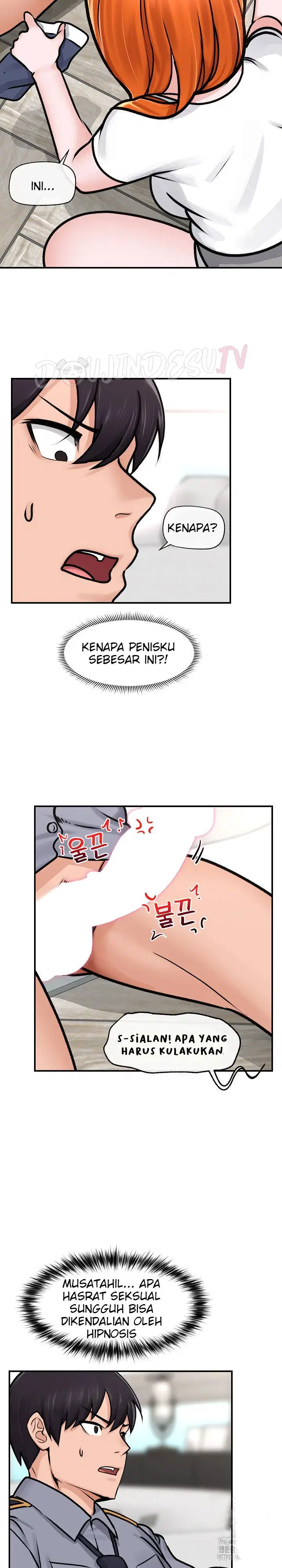 Hypnotic Guard - Chapter 03 21