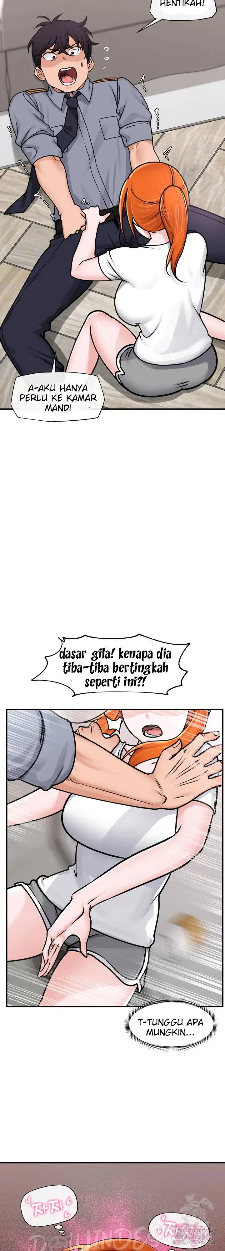 Hypnotic Guard - Chapter 03 18