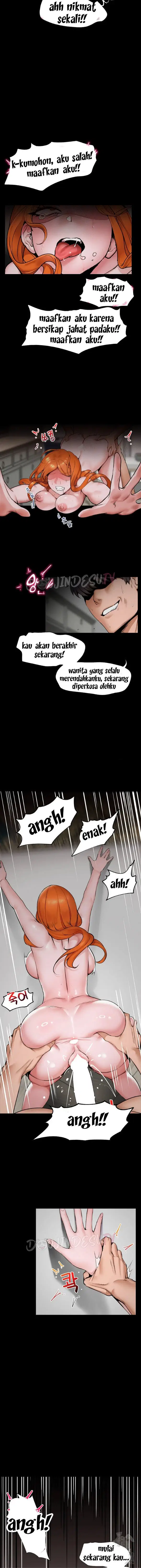 Hypnotic Guard - Chapter 01 2 Hypnotic Guard - Chapter 01 2