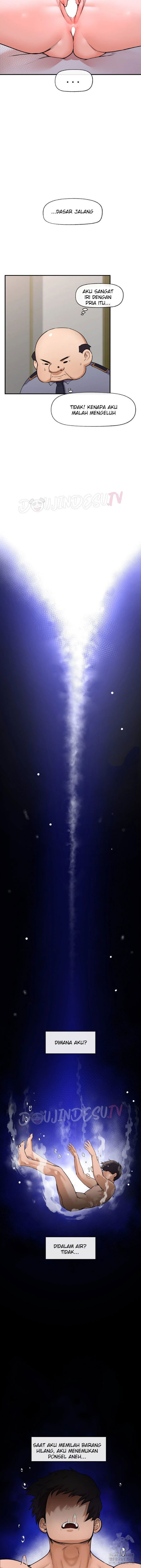 Hypnotic Guard - Chapter 01 20 Hypnotic Guard - Chapter 01 20