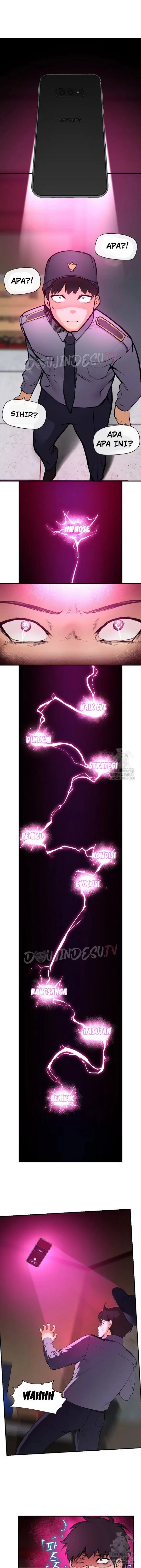 Hypnotic Guard - Chapter 01 13 Hypnotic Guard - Chapter 01 13