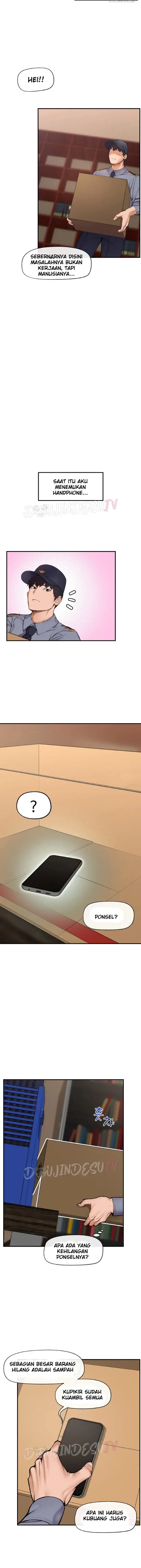 Hypnotic Guard - Chapter 01 10 Hypnotic Guard - Chapter 01 10