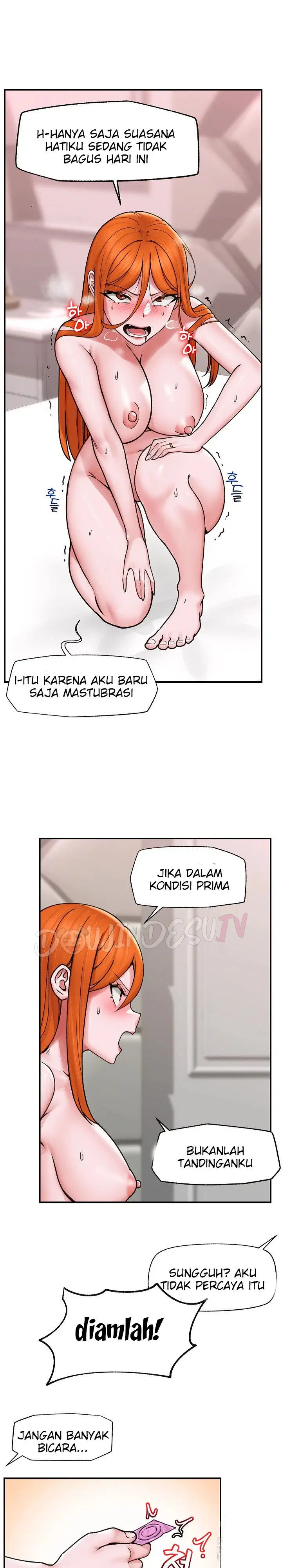 Hypnotic Guard - Chapter 06 9