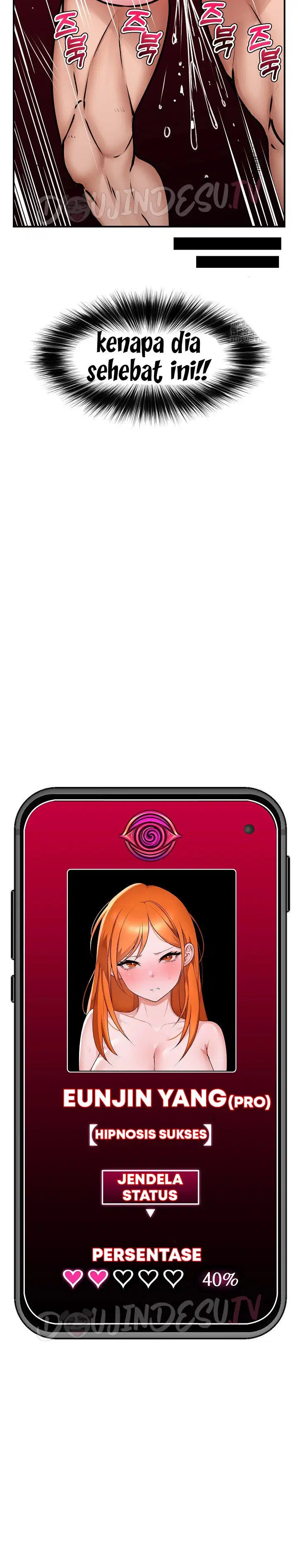 Hypnotic Guard - Chapter 06 25