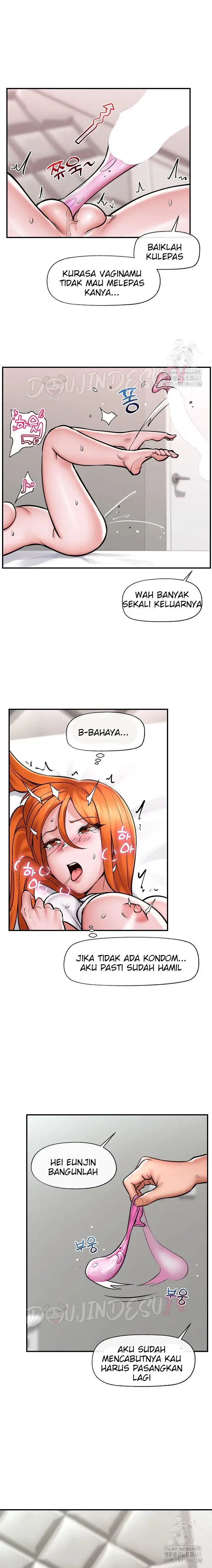 Hypnotic Guard - Chapter 05 9 Hypnotic Guard - Chapter 05 9