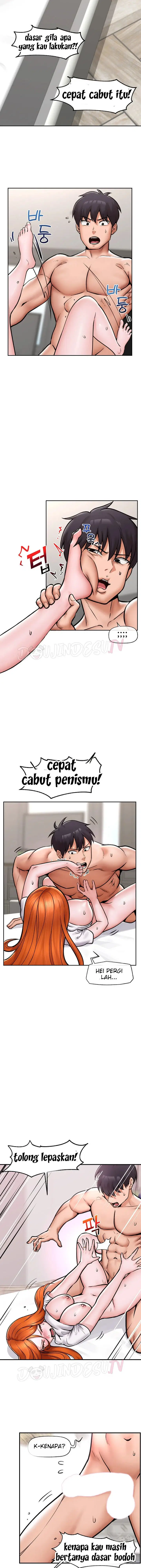 Hypnotic Guard - Chapter 05 3 Hypnotic Guard - Chapter 05 3