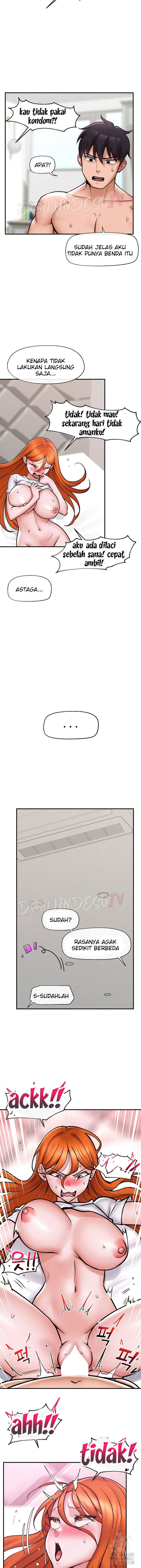 Hypnotic Guard - Chapter 05 4 Hypnotic Guard - Chapter 05 4