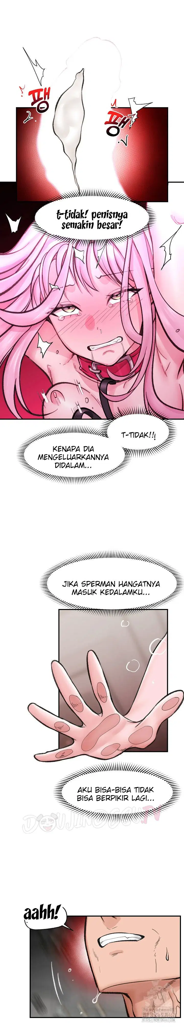 Hypnotic Guard - Chapter 13 20