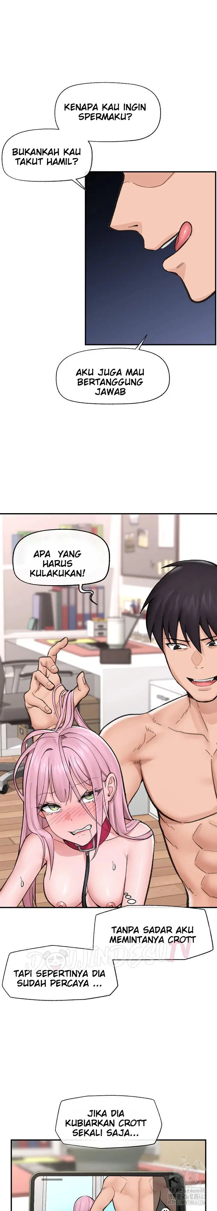 Hypnotic Guard - Chapter 13 10