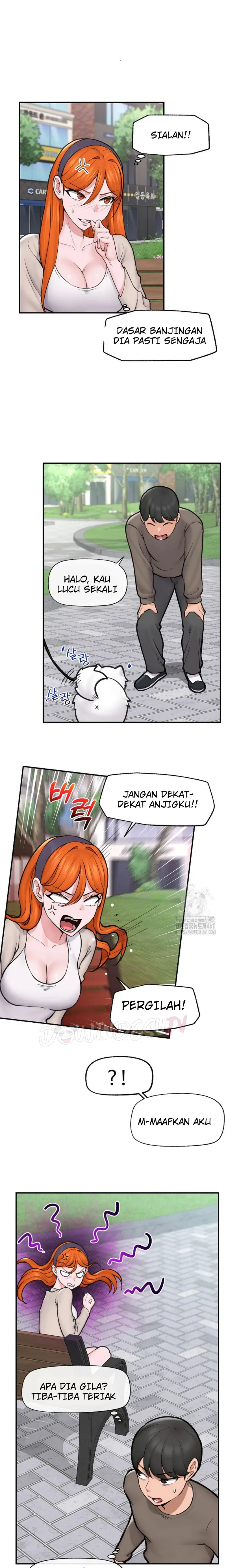 Hypnotic Guard - Chapter 10 18 Hypnotic Guard - Chapter 10 18