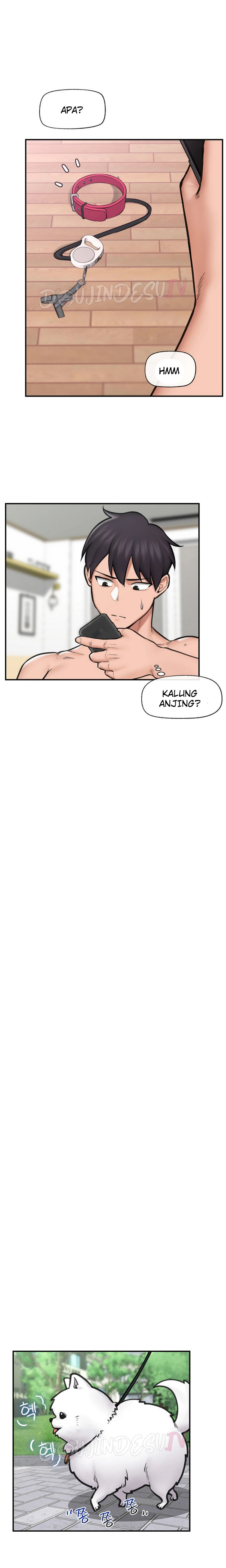 Hypnotic Guard - Chapter 10 17 Hypnotic Guard - Chapter 10 17