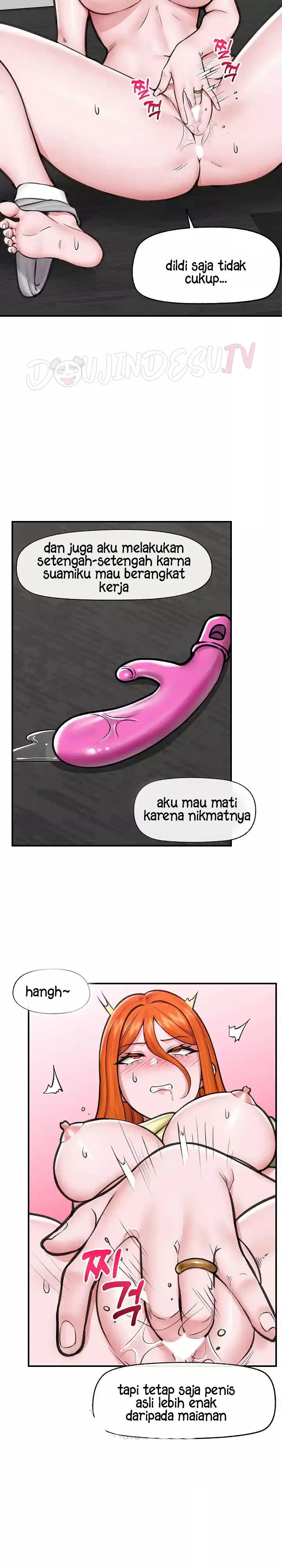 Hypnotic Guard - Chapter 16 9