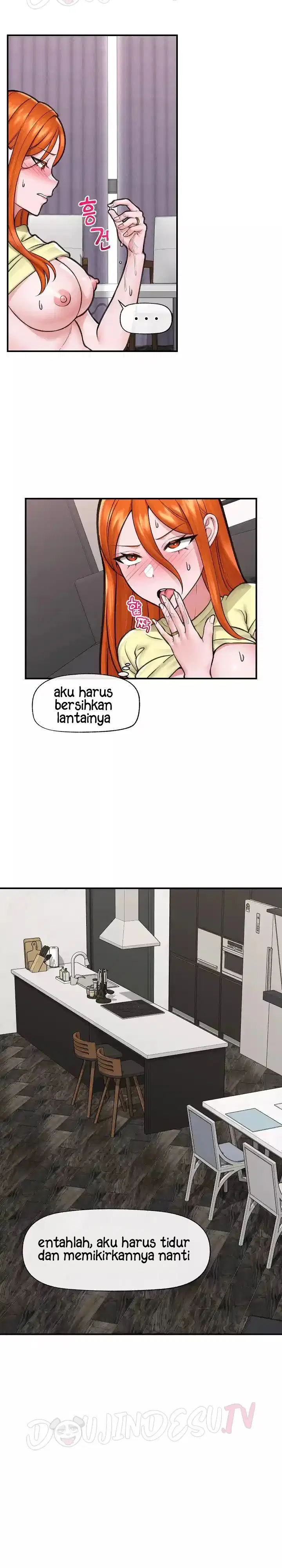 Hypnotic Guard - Chapter 16 12