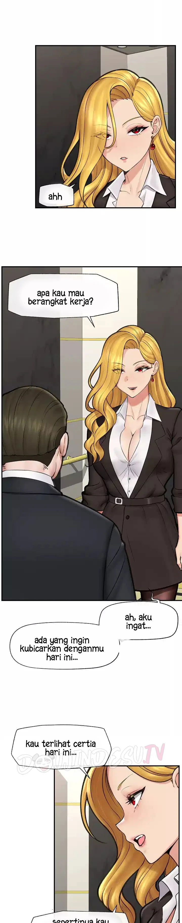 Hypnotic Guard - Chapter 16 6