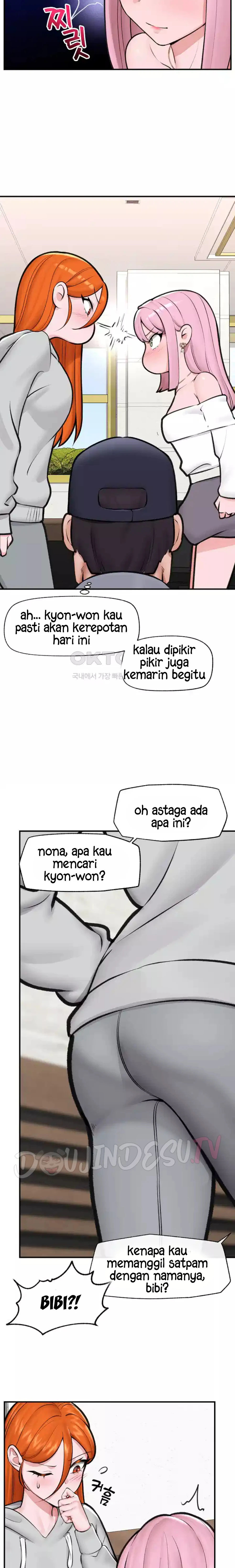 Hypnotic Guard - Chapter 17 8 Hypnotic Guard - Chapter 17 8