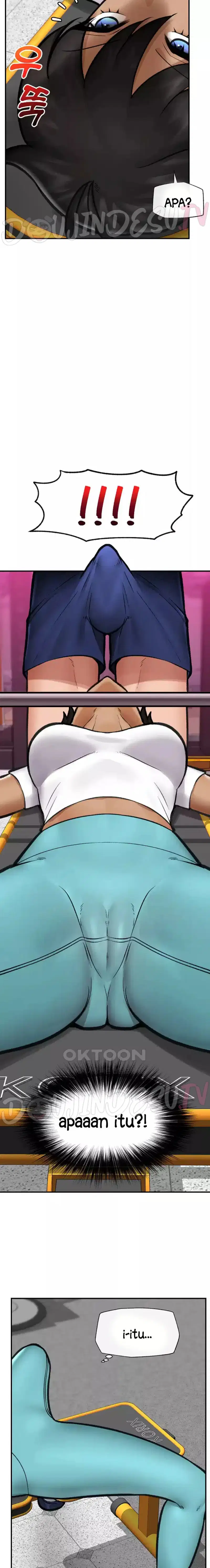 Hypnotic Guard - Chapter 17 21 Hypnotic Guard - Chapter 17 21