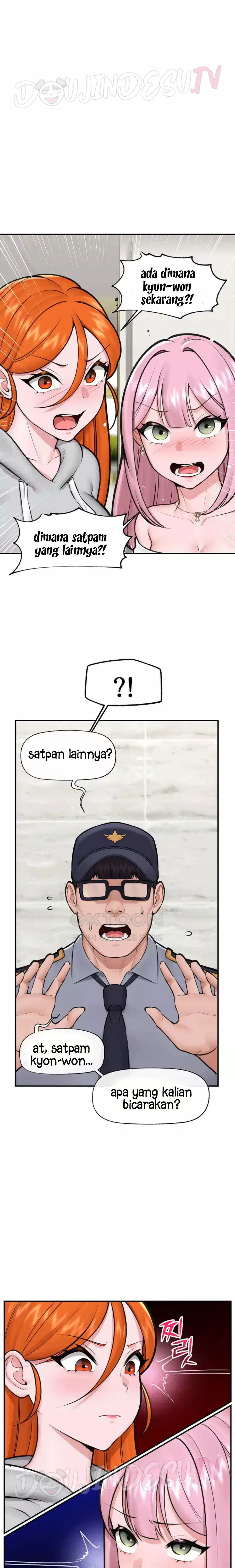 Hypnotic Guard - Chapter 17 7 Hypnotic Guard - Chapter 17 7