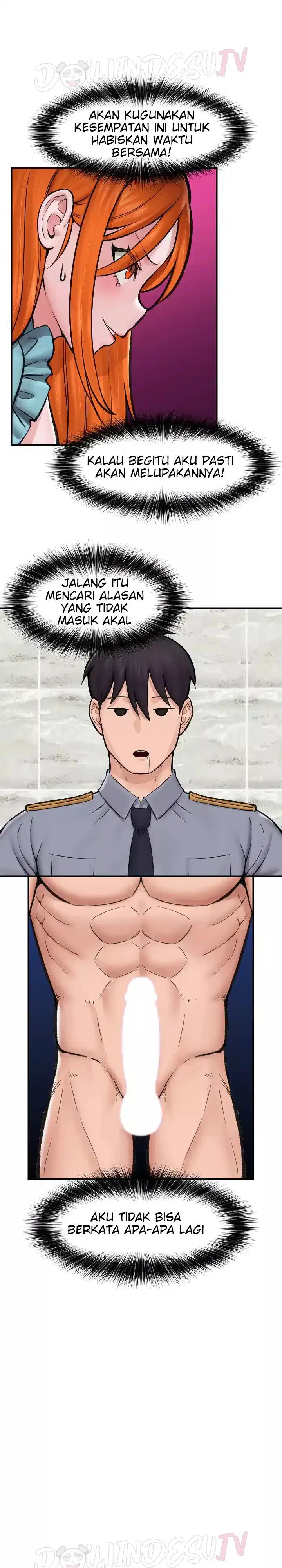 Hypnotic Guard - Chapter 14 18