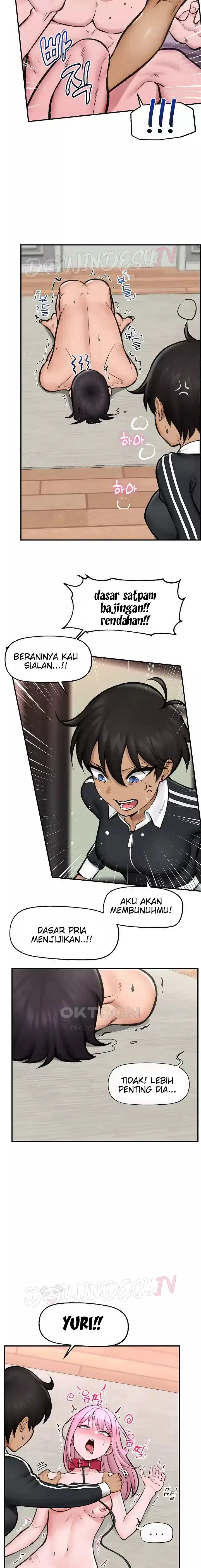 Hypnotic Guard - Chapter 14 6