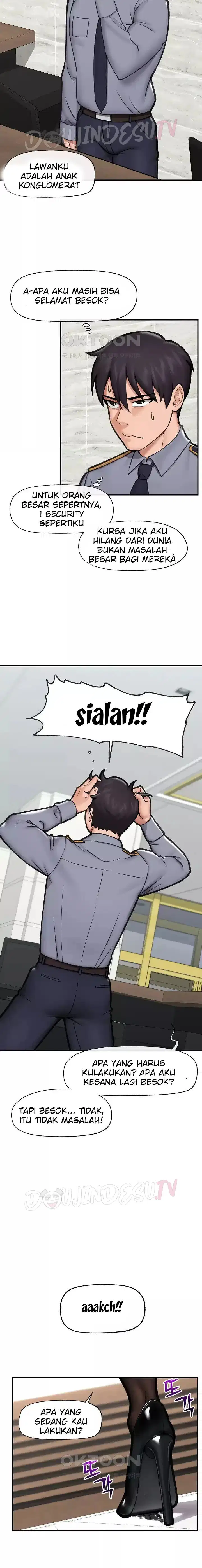 Hypnotic Guard - Chapter 15 10 Hypnotic Guard - Chapter 15 10