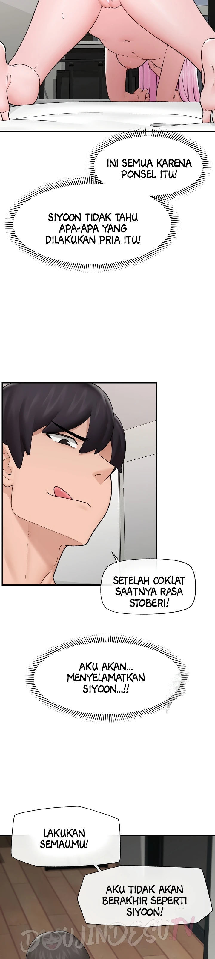 Hypnotic Guard - Chapter 42 19
