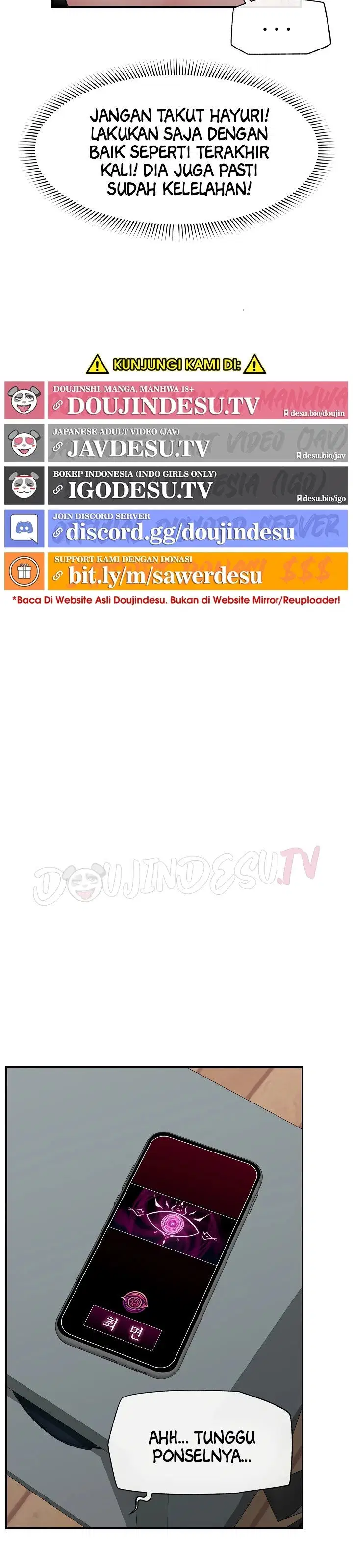 Hypnotic Guard - Chapter 42 16