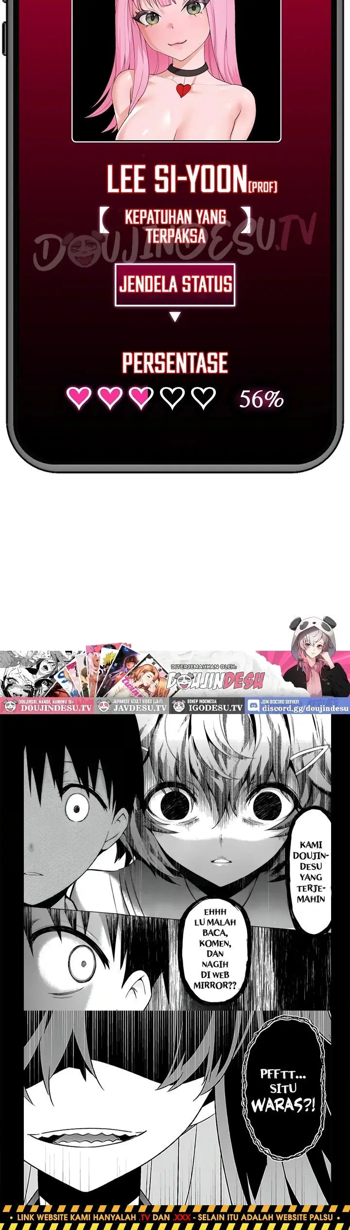 Hypnotic Guard - Chapter 42 40