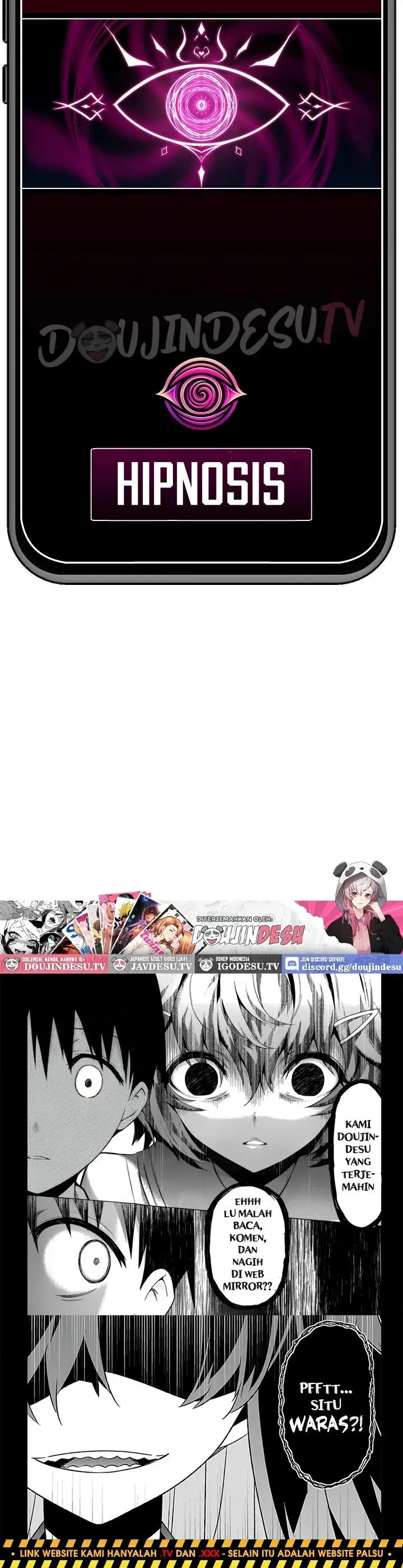 Hypnotic Guard - Chapter 40 40