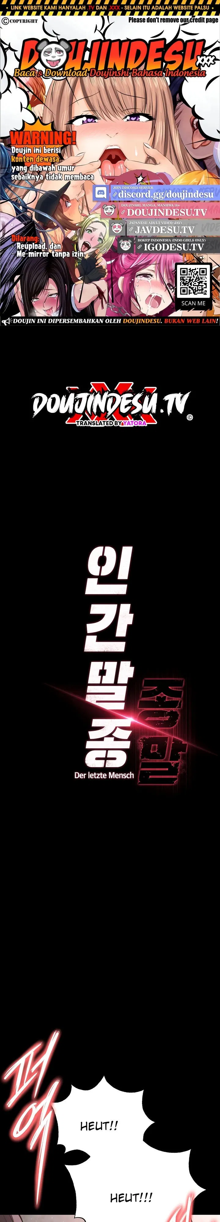 Human Scum - Chapter 28 1