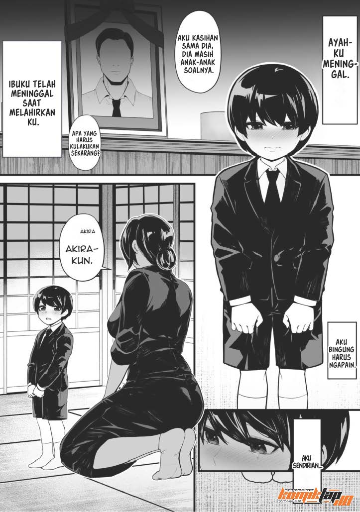 Imouto to Game o suru, Soshite Oba to Sex o suru - Chapter 1 3