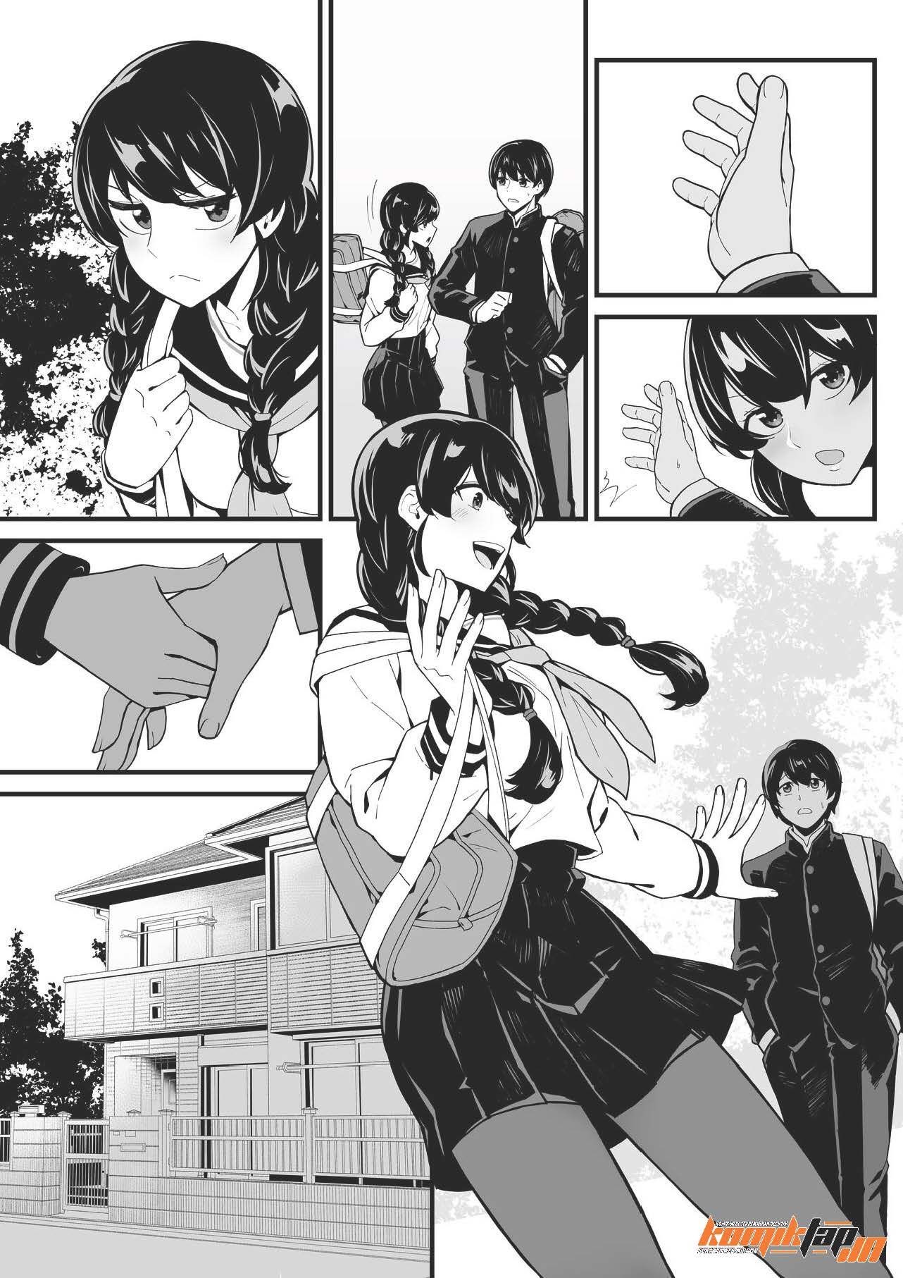 Imouto to Game o suru, Soshite Oba to Sex o suru - Chapter 1 32