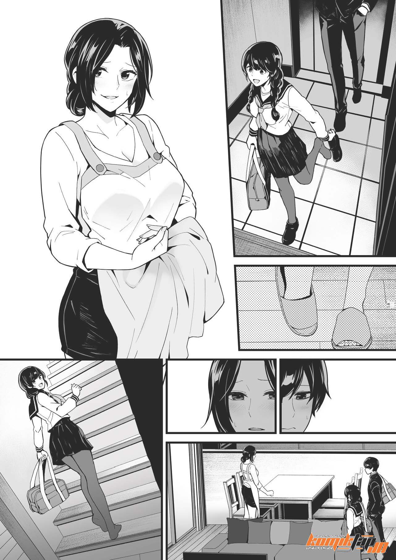 Imouto to Game o suru, Soshite Oba to Sex o suru - Chapter 1 33