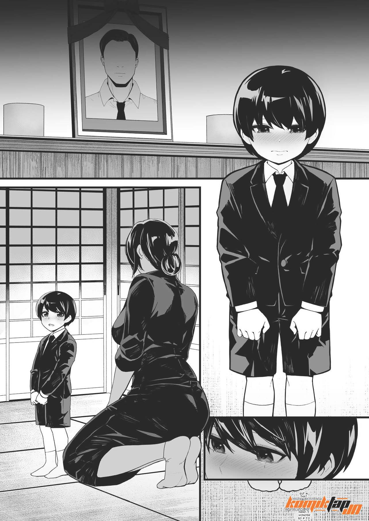 Imouto to Game o suru, Soshite Oba to Sex o suru - Chapter 1 30