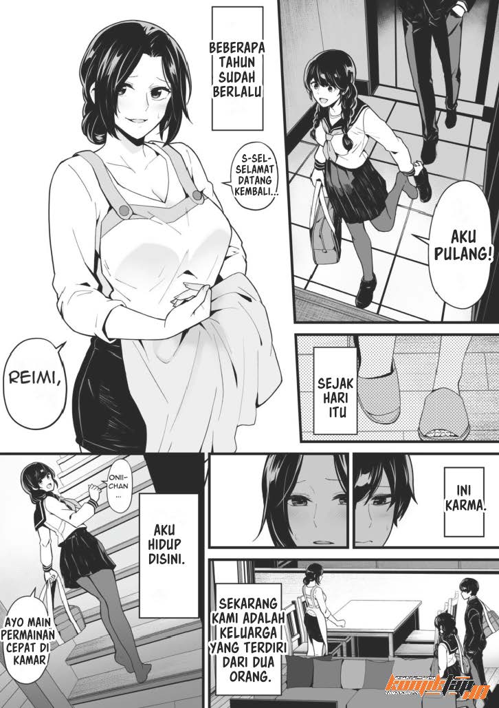 Imouto to Game o suru, Soshite Oba to Sex o suru - Chapter 1 6