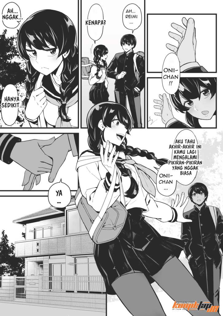 Imouto to Game o suru, Soshite Oba to Sex o suru - Chapter 1 5