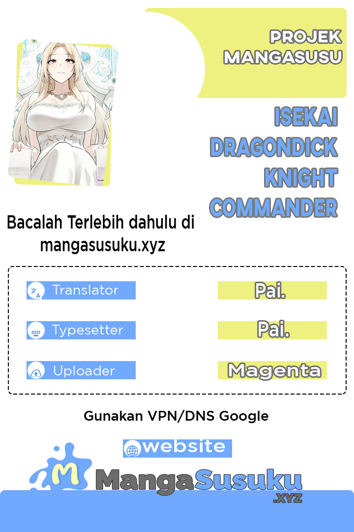 Isekai Dragondick Knight Commander - Chapter 37 1