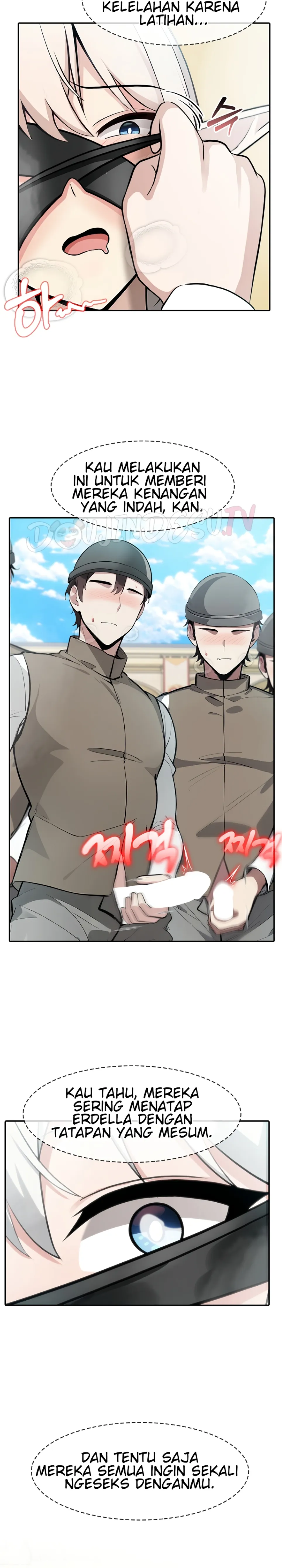 Isekai Dragondick Knight Commander - Chapter 43 16 Isekai Dragondick Knight Commander - Chapter 43 16