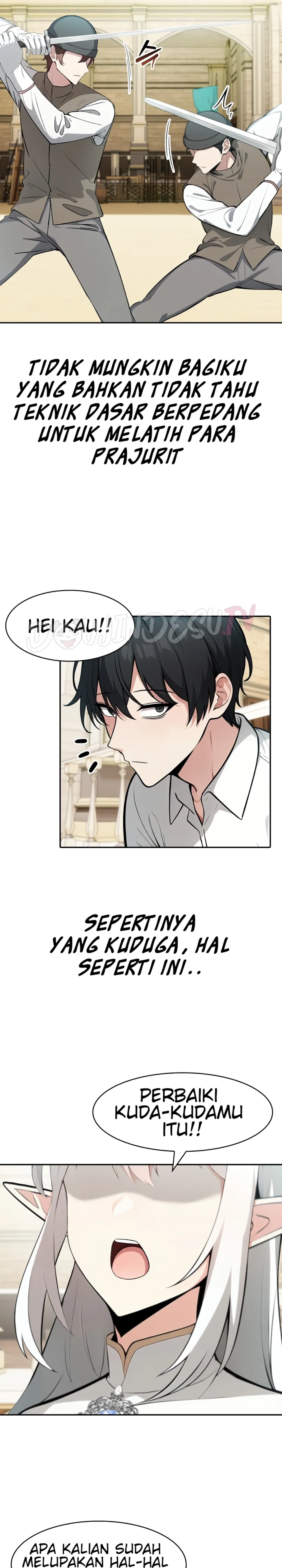 Isekai Dragondick Knight Commander - Chapter 41 3 Isekai Dragondick Knight Commander - Chapter 41 3