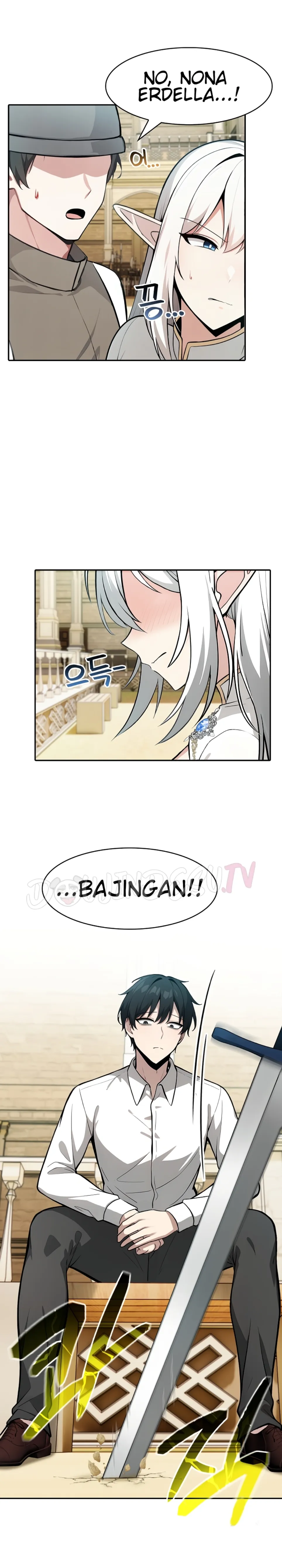 Isekai Dragondick Knight Commander - Chapter 41 10 Isekai Dragondick Knight Commander - Chapter 41 10