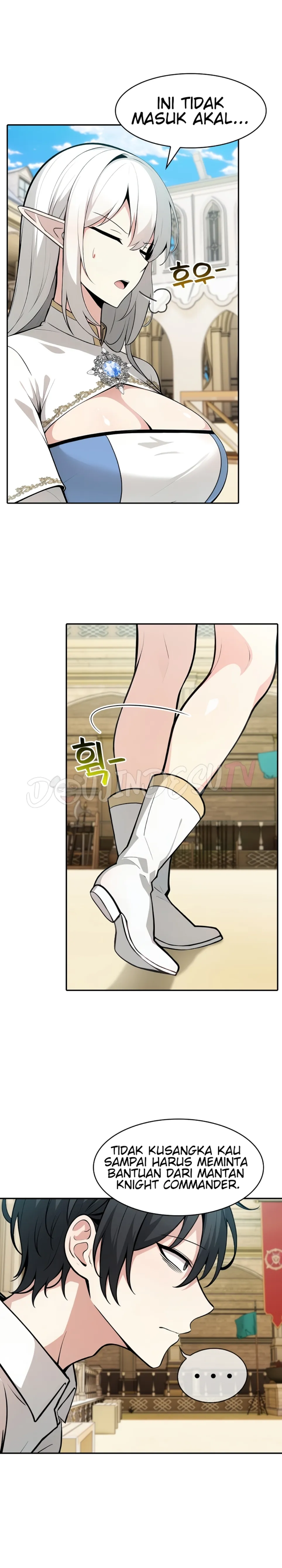 Isekai Dragondick Knight Commander - Chapter 41 11 Isekai Dragondick Knight Commander - Chapter 41 11