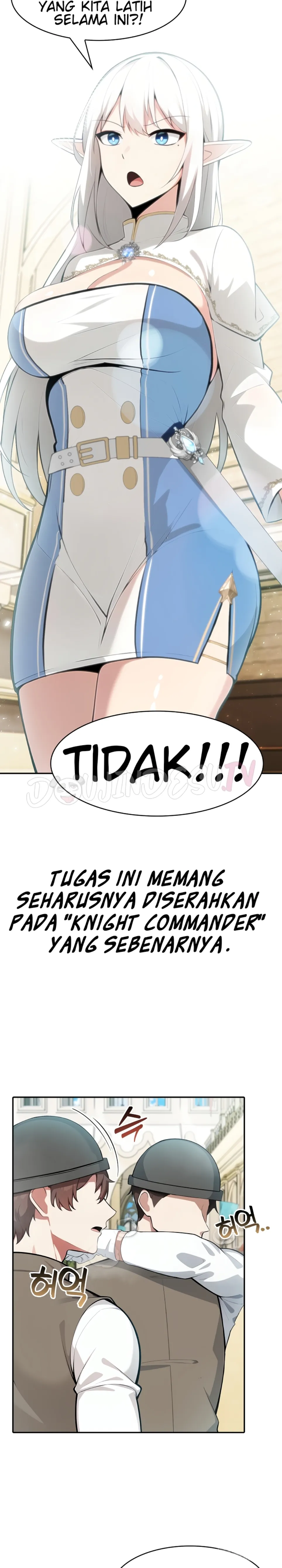 Isekai Dragondick Knight Commander - Chapter 41 4 Isekai Dragondick Knight Commander - Chapter 41 4